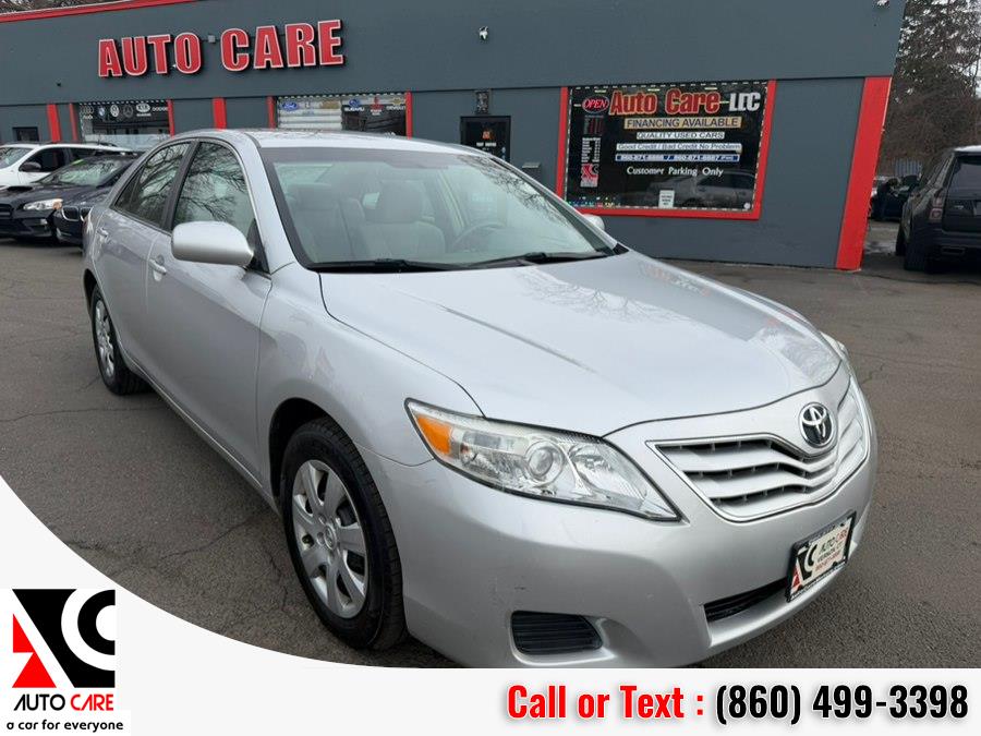 2011 Toyota Camry LE