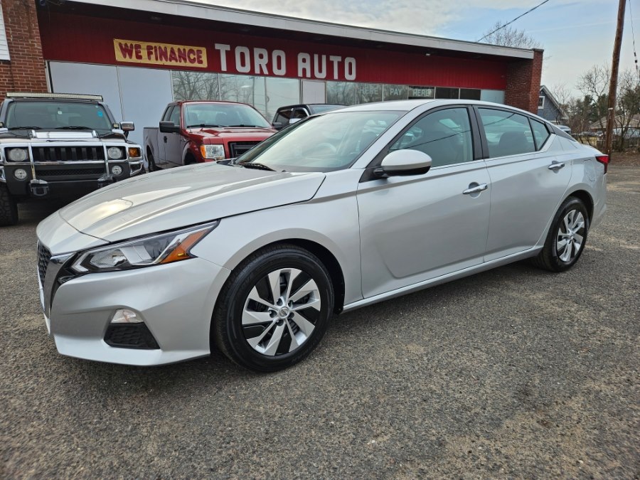 2019 Nissan Altima S