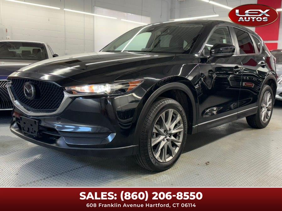 2019 Mazda CX-5 Touring