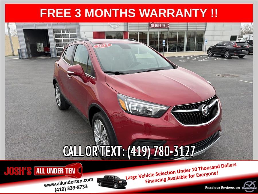 2019 Buick Encore Preferred