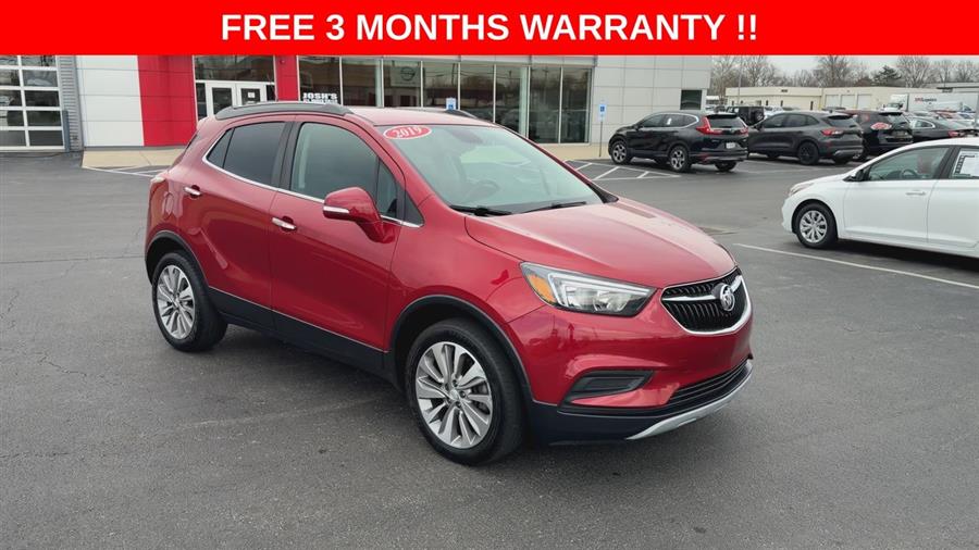2019 Buick Encore
