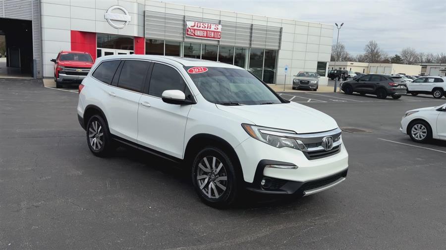 2021 Honda Pilot EX-L AWD's photo