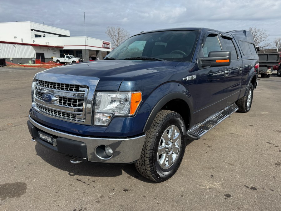 2013 Ford F-150 XLT