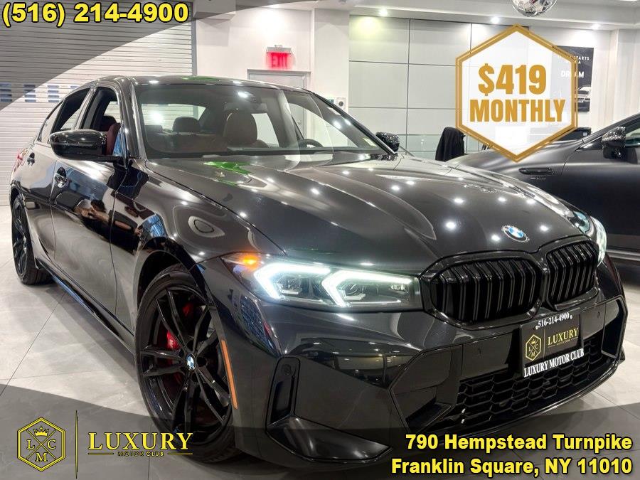 2023 BMW 3 Series 330i