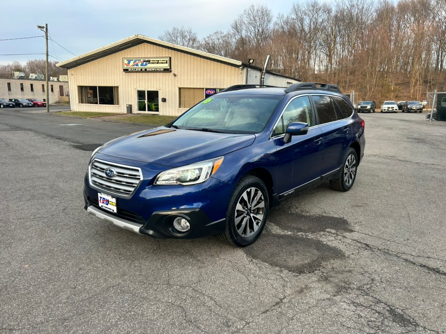 2016 Subaru Outback Limited