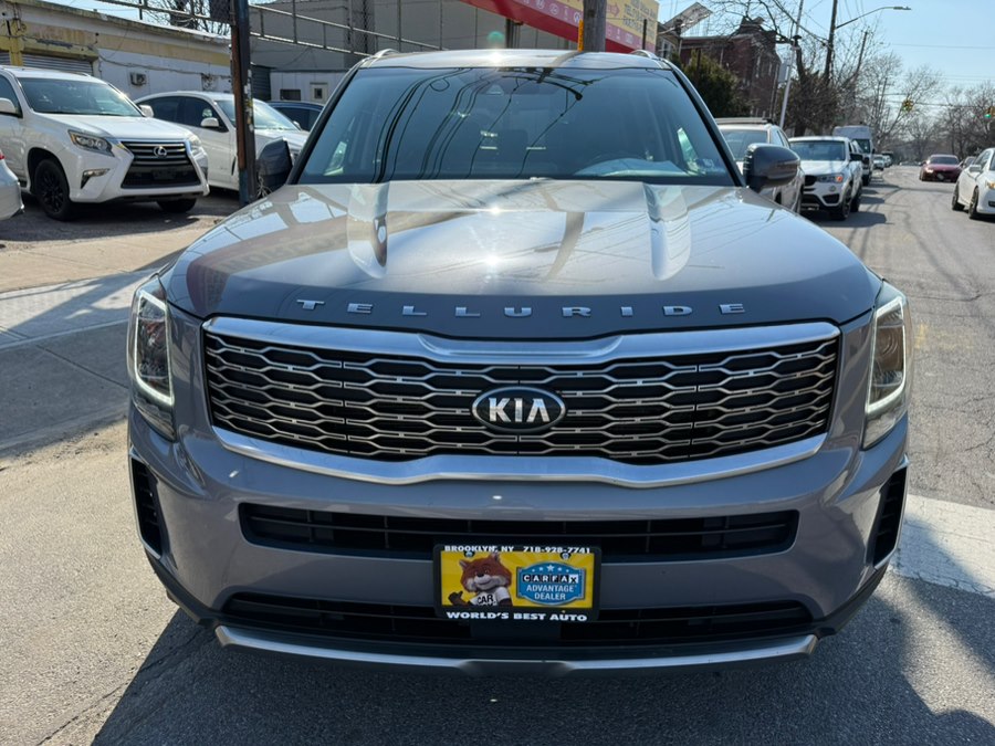 2020 Kia Telluride S AWD's photo