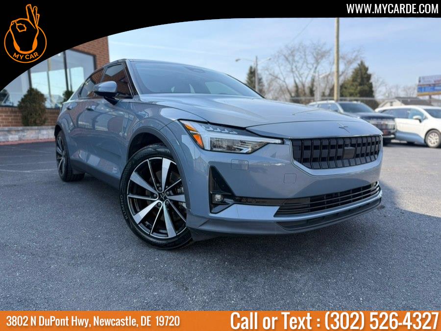 2021 Polestar 2 Pilot Plus