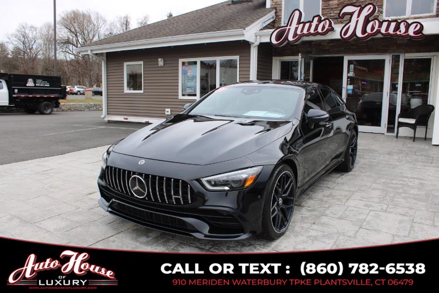 2019 Mercedes-Benz AMG GT 4-Door Coupe 53