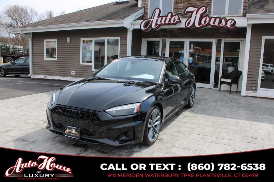 2024 Audi A5 Sportback Premium