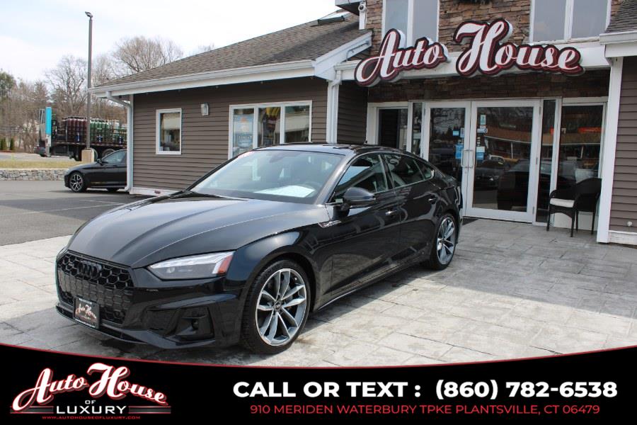 2024 Audi A5 Sportback