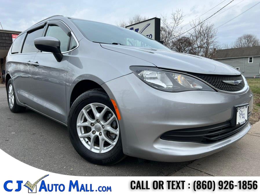 2020 Chrysler Voyager LXI