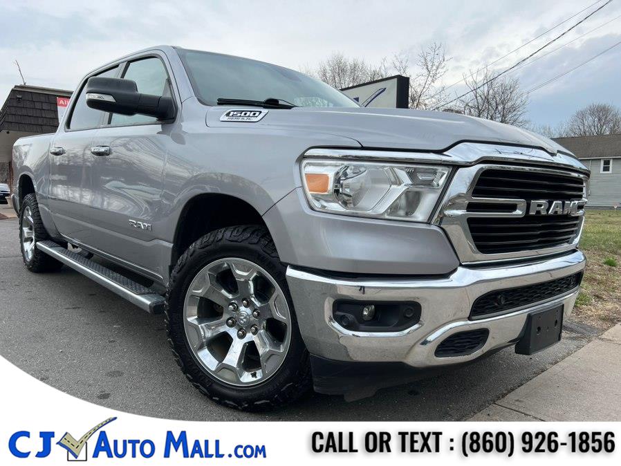 2019 RAM Ram 1500 Pickup Big Horn/Lone Star