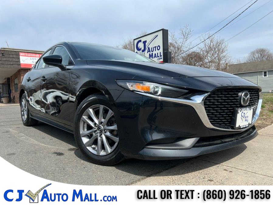 2022 Mazda Mazda3 Base