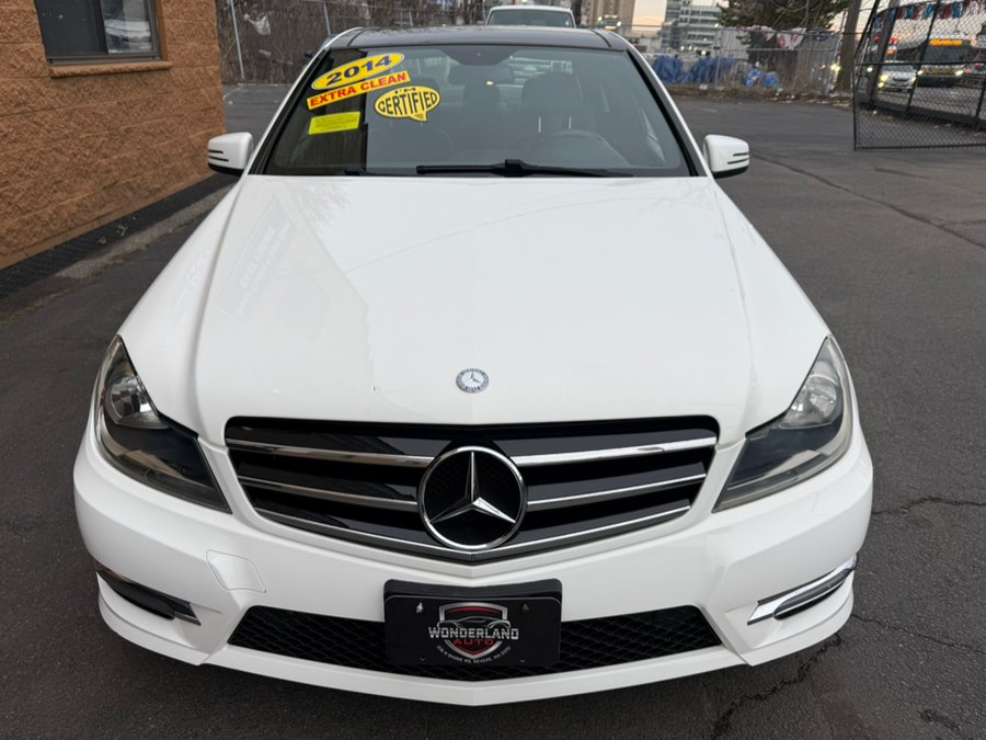 2014 Mercedes-Benz C-Class