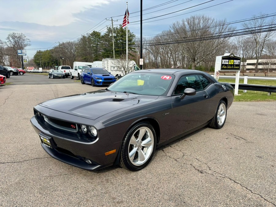 2014 Dodge Challenger R/T Classic