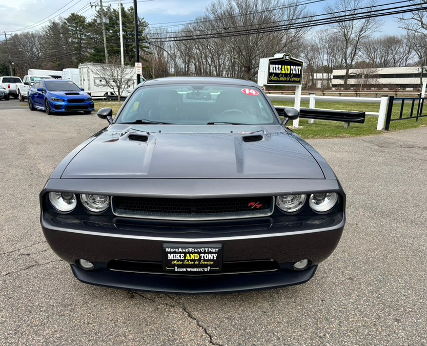 2014 Dodge Challenger R/T Classic's photo
