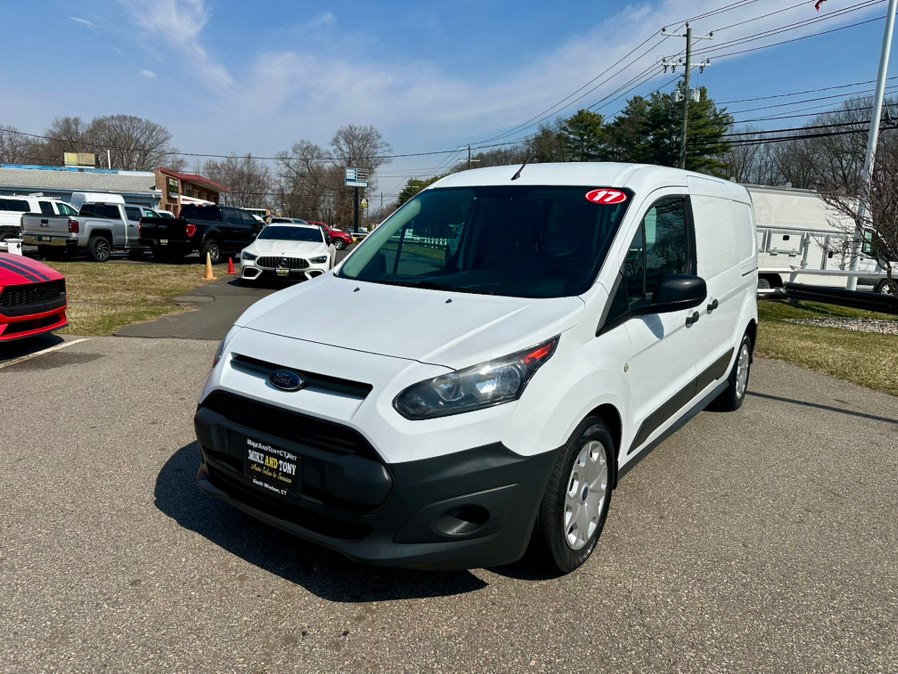 2017 Ford Transit Connect XL