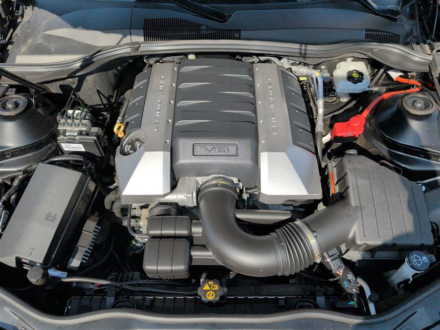 2010 Chevrolet Camaro 2SS - Photo 15