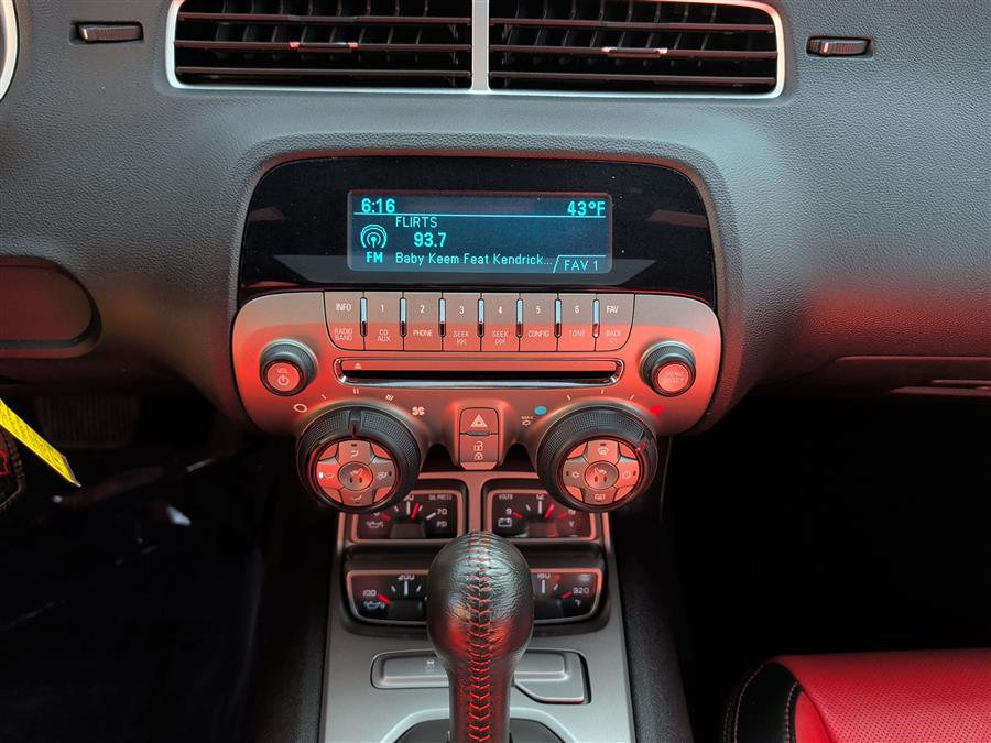 2010 Chevrolet Camaro 2SS - Photo 23