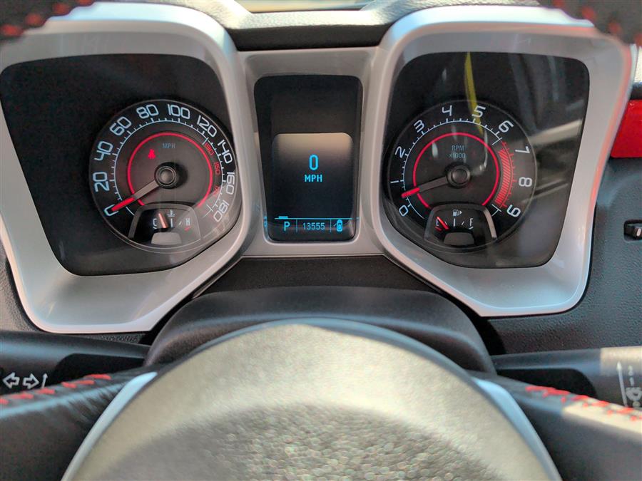 2010 Chevrolet Camaro 2SS - Photo 25