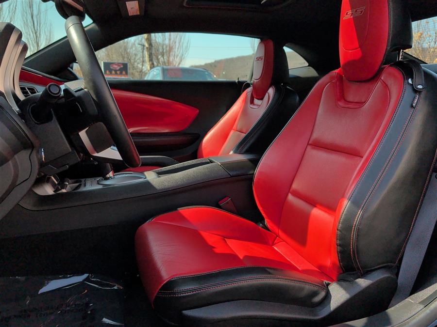 2010 Chevrolet Camaro 2SS - Photo 28