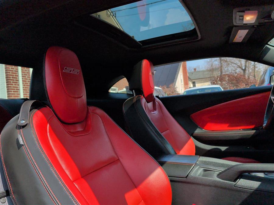2010 Chevrolet Camaro 2SS - Photo 33