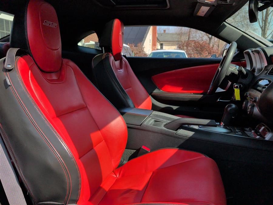 2010 Chevrolet Camaro 2SS - Photo 34