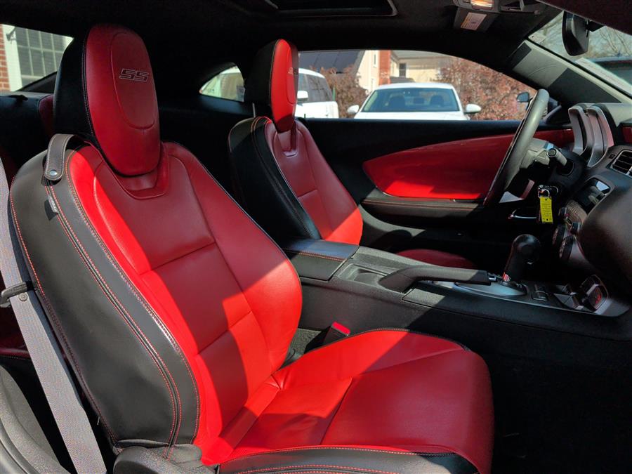 2010 Chevrolet Camaro 2SS - Photo 35
