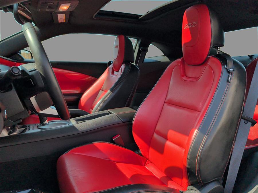 2010 Chevrolet Camaro 2SS - Photo 8