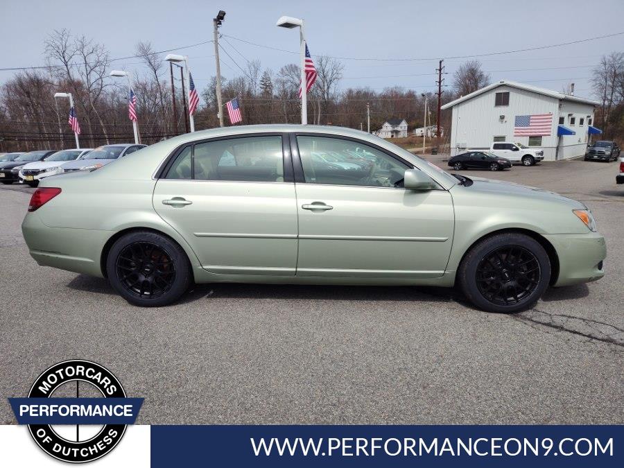2008 Toyota Avalon Touring's photo