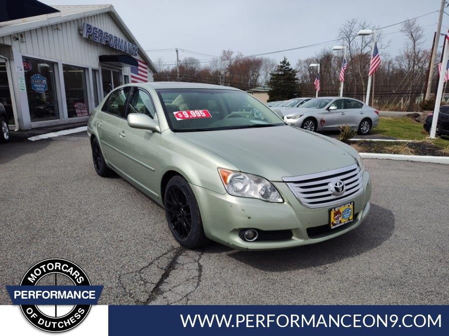 2008 Toyota Avalon