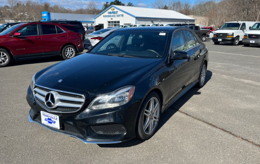 2014 Mercedes-Benz E-Class E350 Luxury