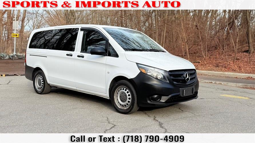 2019 Mercedes-Benz Metris Passenger Van