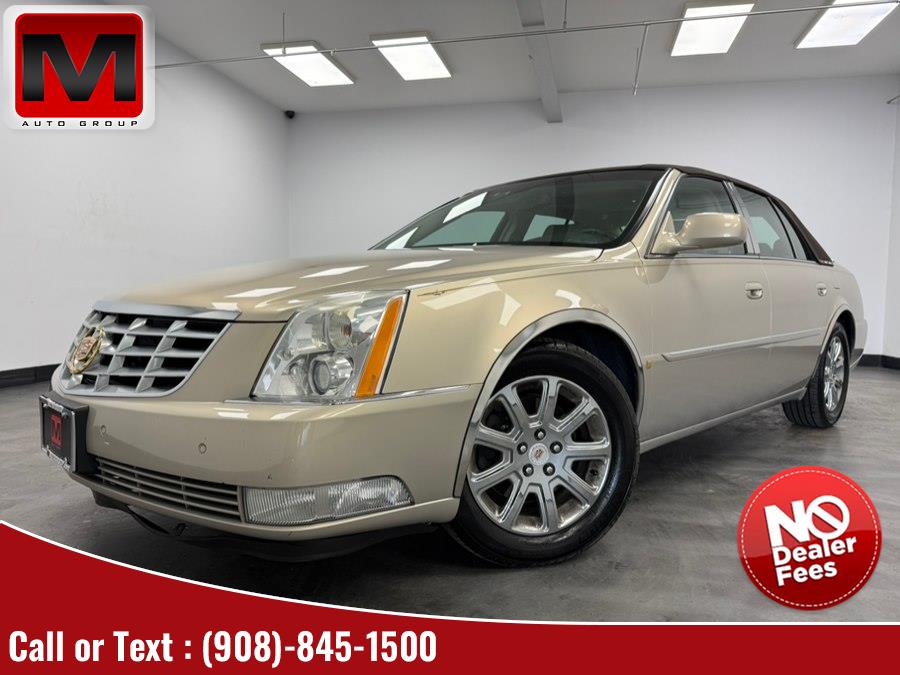 2008 Cadillac DTS 1SC