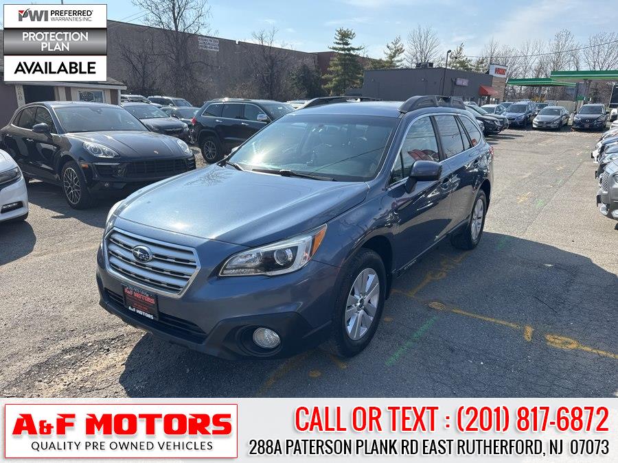 2017 Subaru Outback