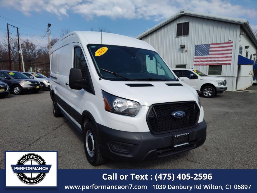 2023 Ford Transit Van