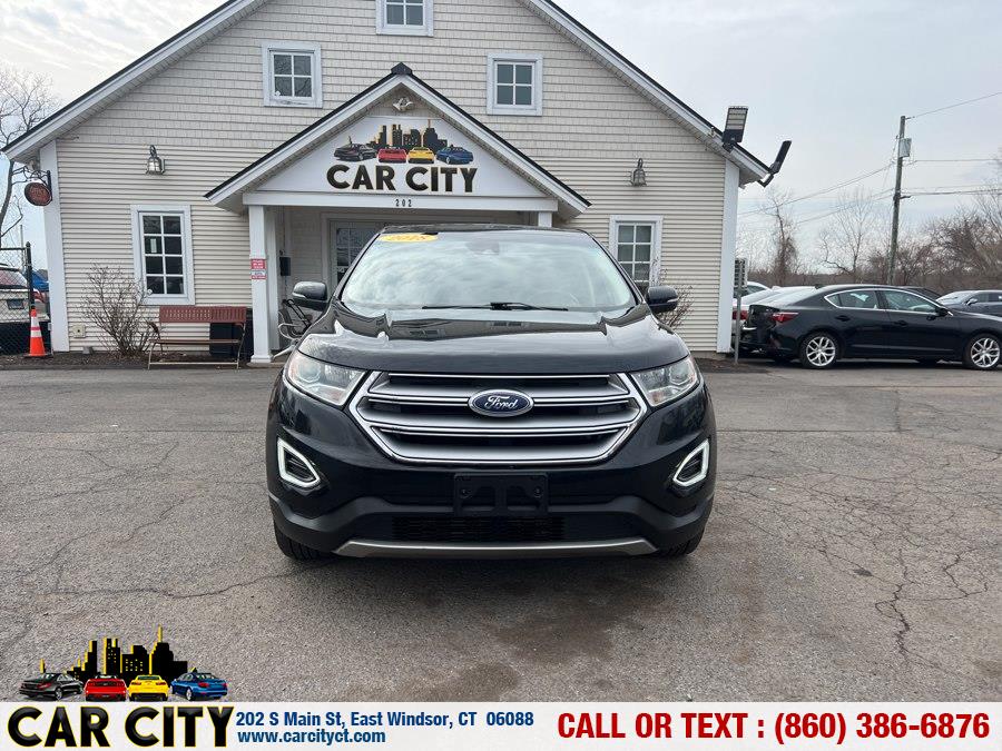 2018 Ford Edge
