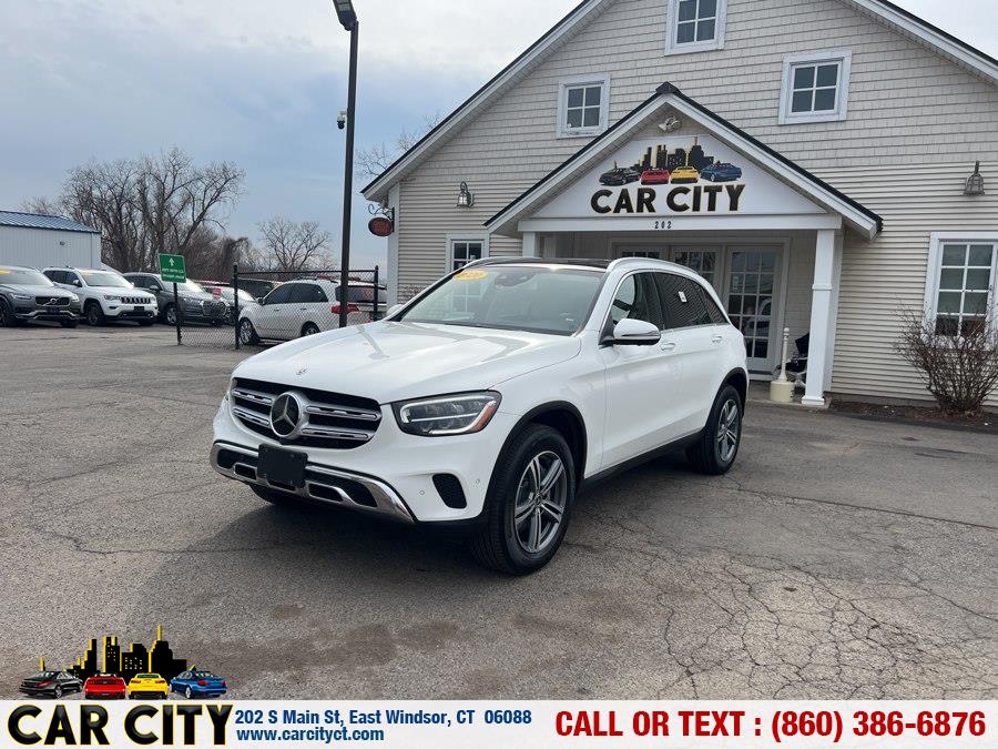 2020 Mercedes-Benz GLC GLC300