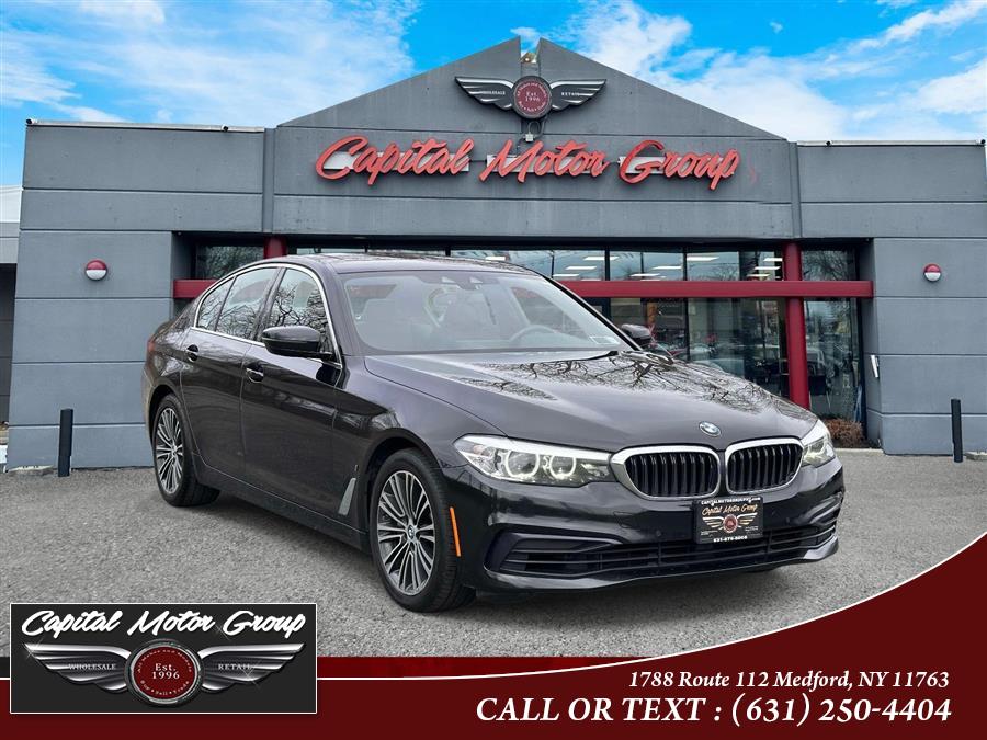 2019 BMW 5 Series 530e
