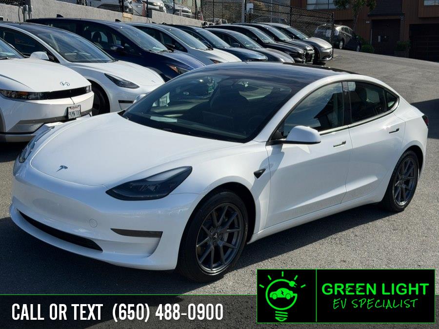 2023 Tesla Model 3 Base