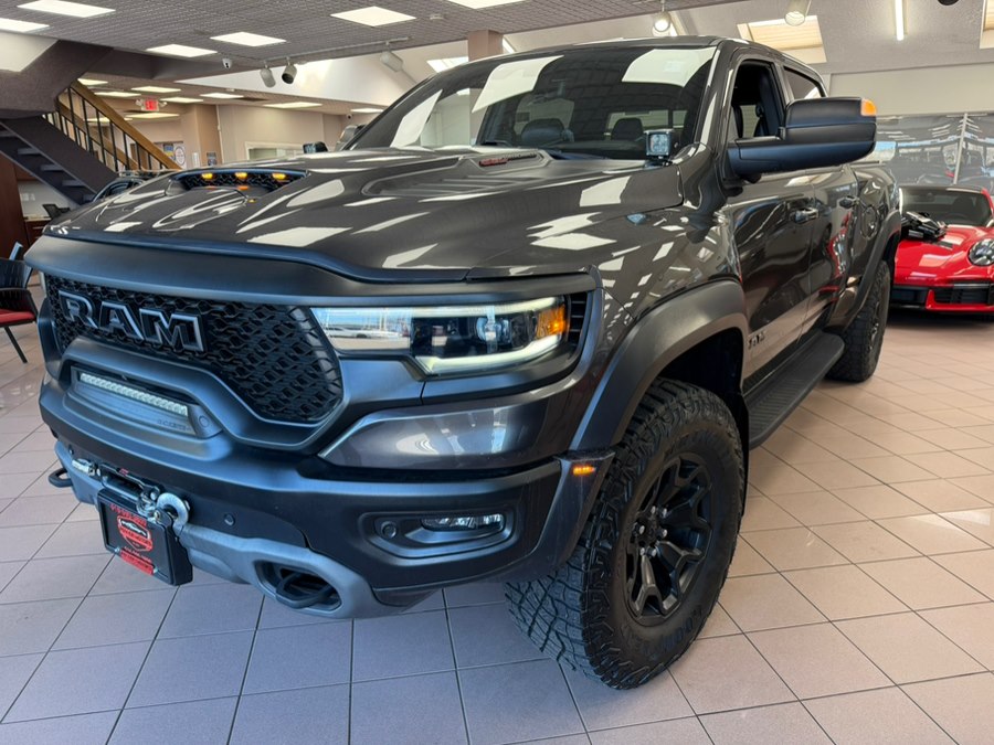 2021 RAM 1500 TRX 4x4 Crew Cab 5'7's photo