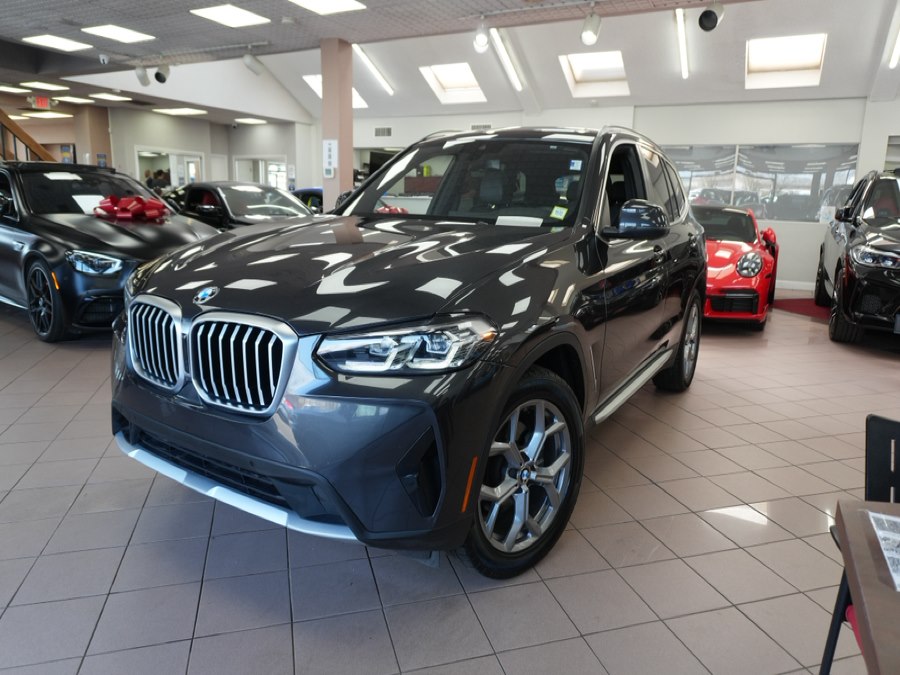 2024 BMW X3 xDrive30i's photo