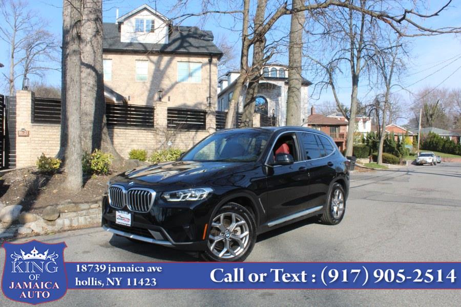 2023 BMW X3 xDrive30i's photo
