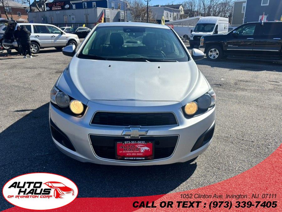 Used 2016 Chevrolet Sonic in Irvington , New Jersey | Auto Haus of Irvington Corp. Irvington , New Jersey