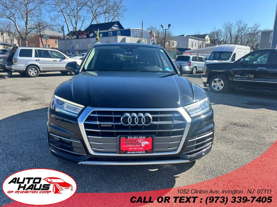Used 2018 Audi Q5 in Irvington , New Jersey | Auto Haus of Irvington Corp. Irvington , New Jersey