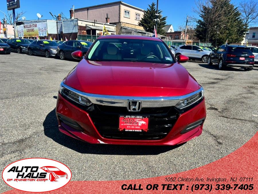 Used 2019 Honda Accord Sedan in Irvington , New Jersey | Auto Haus of Irvington Corp. Irvington , New Jersey