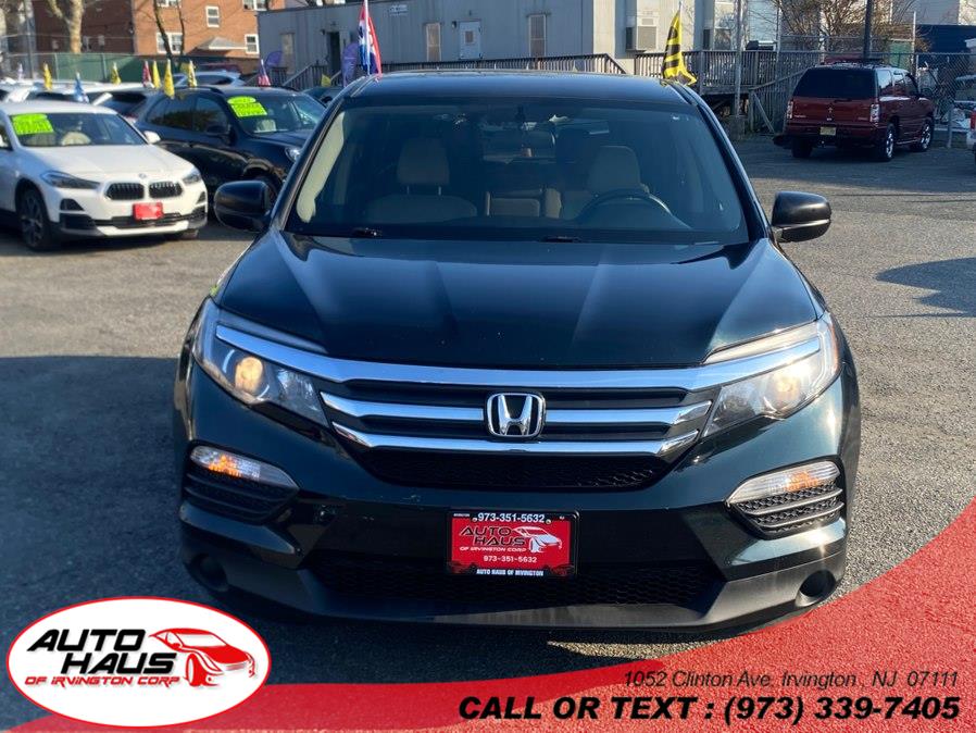 2016 Honda Pilot AWD 4dr LX, available for sale in Irvington , New Jersey | Auto Haus of Irvington Corp. Irvington , New Jersey
