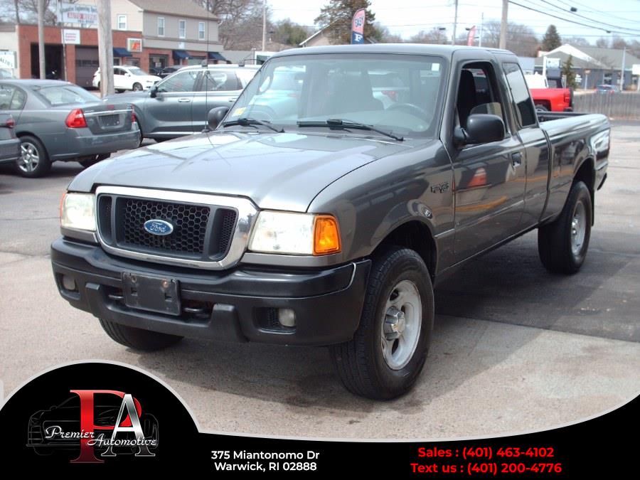 2005 Ford Ranger XLT