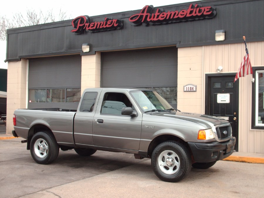 2005 Ford Ranger XLT 4x4 SuperCab 2-dr's photo
