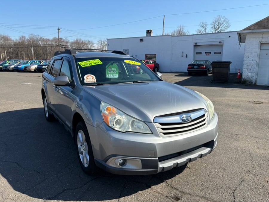 Used 2011 Subaru Outback in East Windsor, Connecticut | CT Car Co LLC. East Windsor, Connecticut